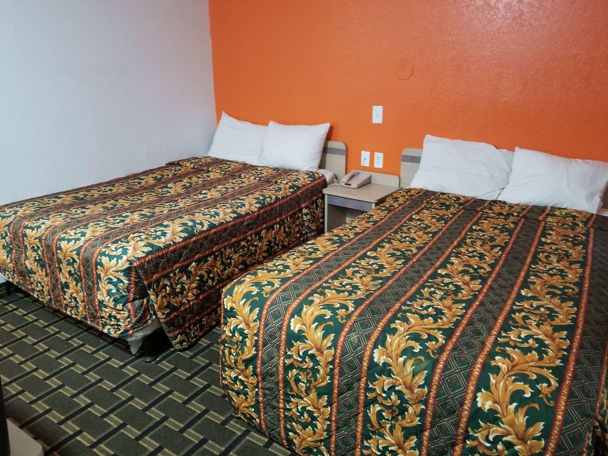Nights Stay Hotel Tulsa Buitenkant foto