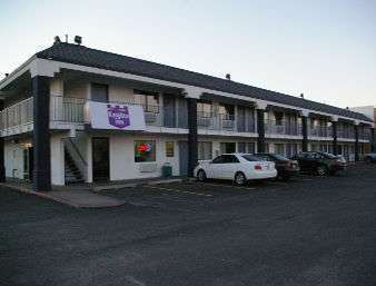 Nights Stay Hotel Tulsa Buitenkant foto