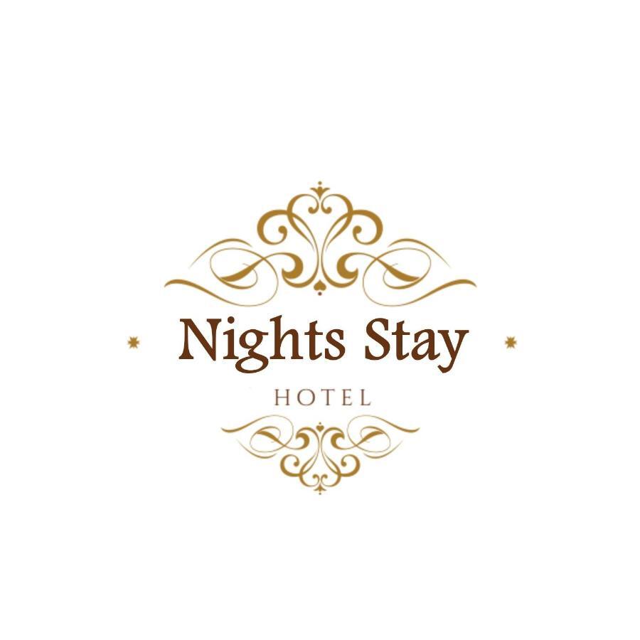 Nights Stay Hotel Tulsa Buitenkant foto
