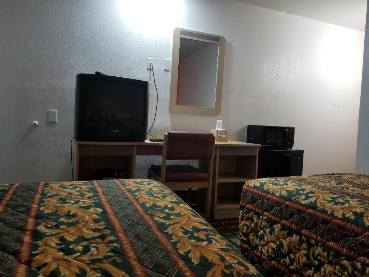 Nights Stay Hotel Tulsa Buitenkant foto